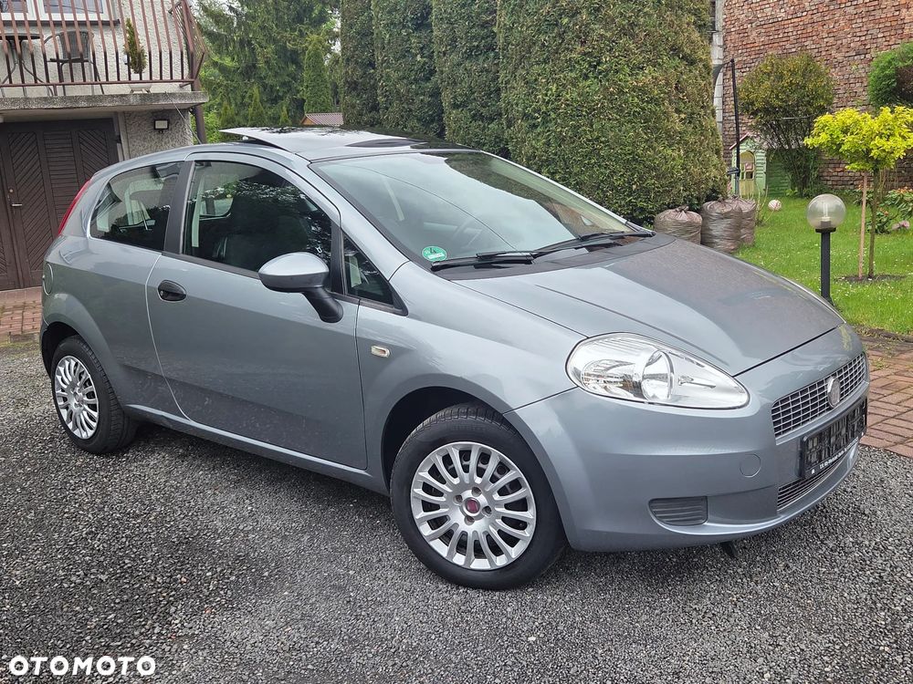 Fiat Grande Punto 1.2 8V Actual - 4