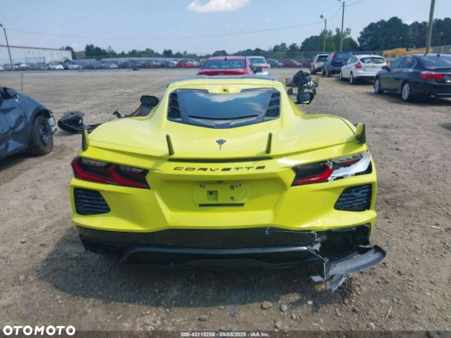 Chevrolet Corvette - 11
