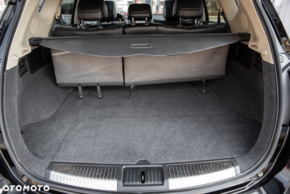 Nissan Murano 2.5 D Automatik Executive - 34