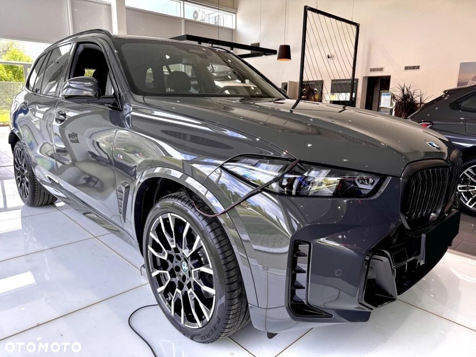 BMW X5 xDrive40d mHEV M Sport sport - 7