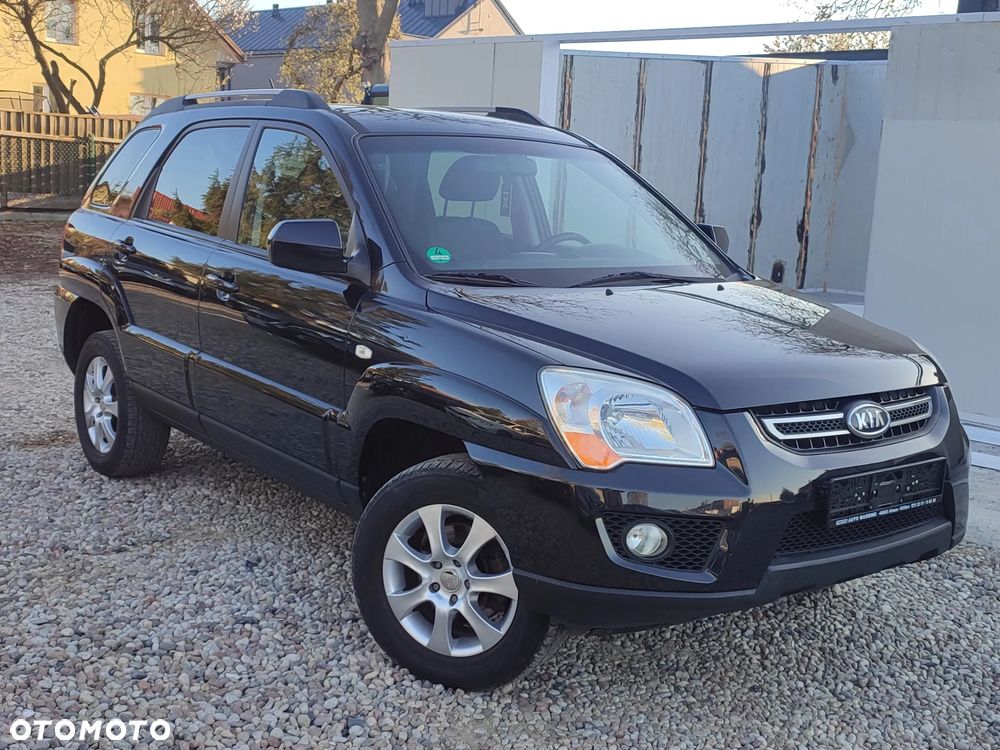 Kia Sportage 2.0 2WD Cup - 4