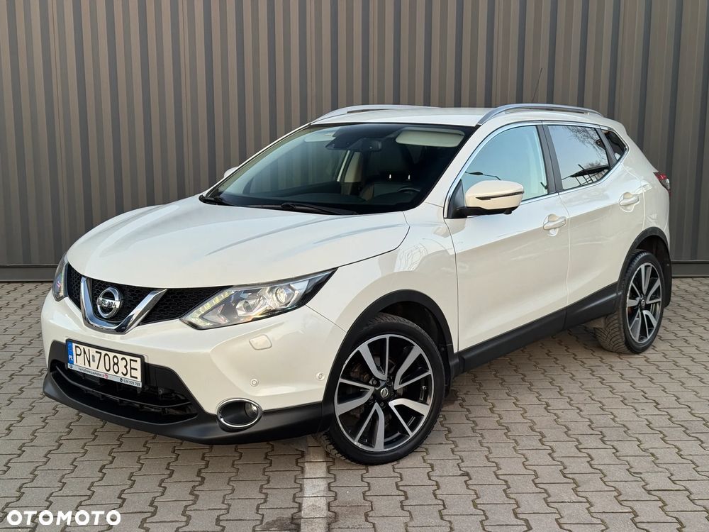 Nissan Qashqai 1.6 Tekna CVT - 4