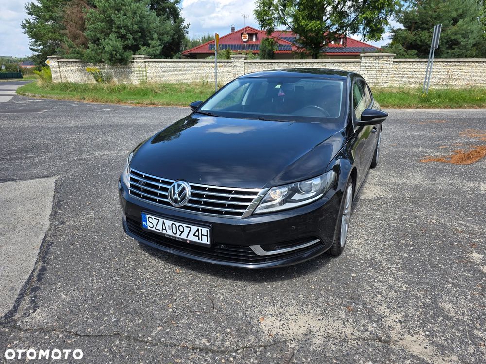 Volkswagen CC 2.0 TDI DPF BMT 4Mot - 17