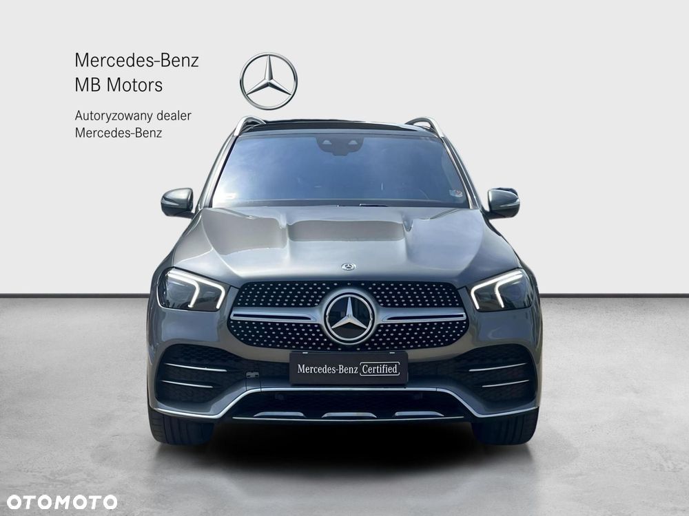Mercedes-Benz GLE - 9