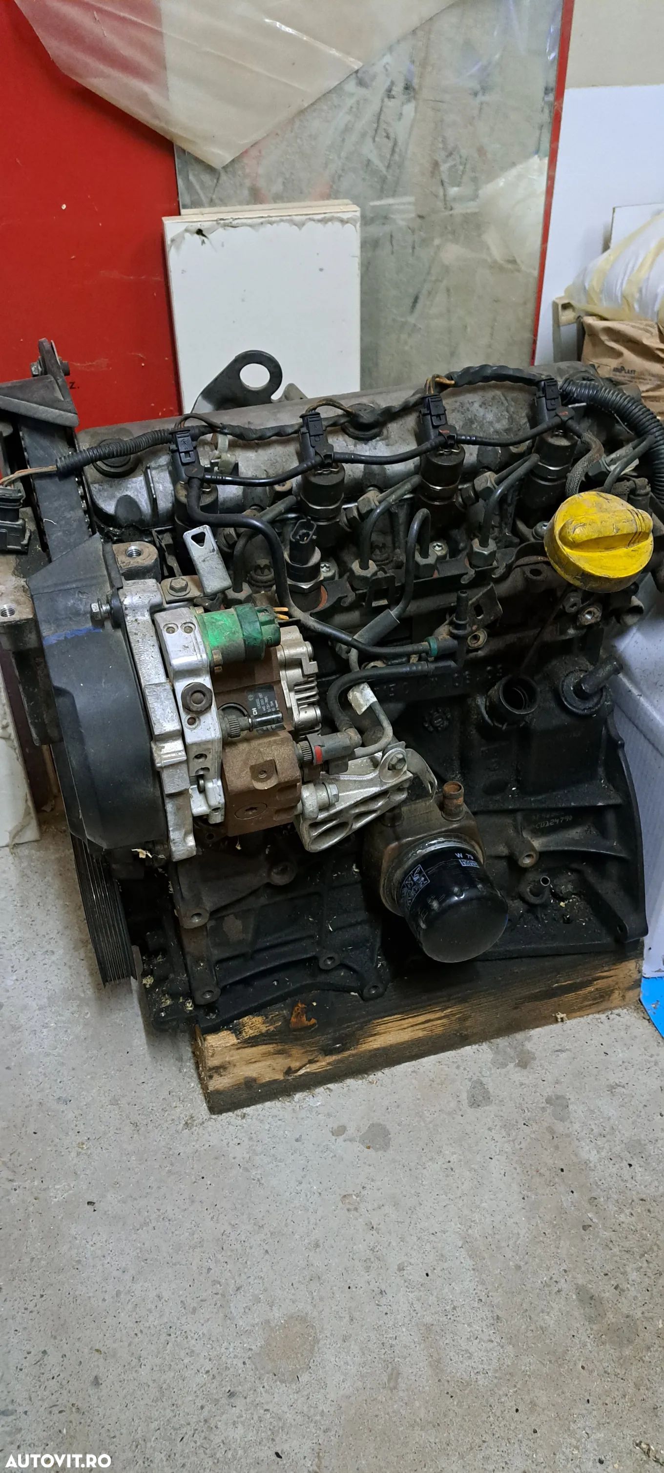 Motor Suzuki Grand Vitara 1.9 ddis F9Q - 1
