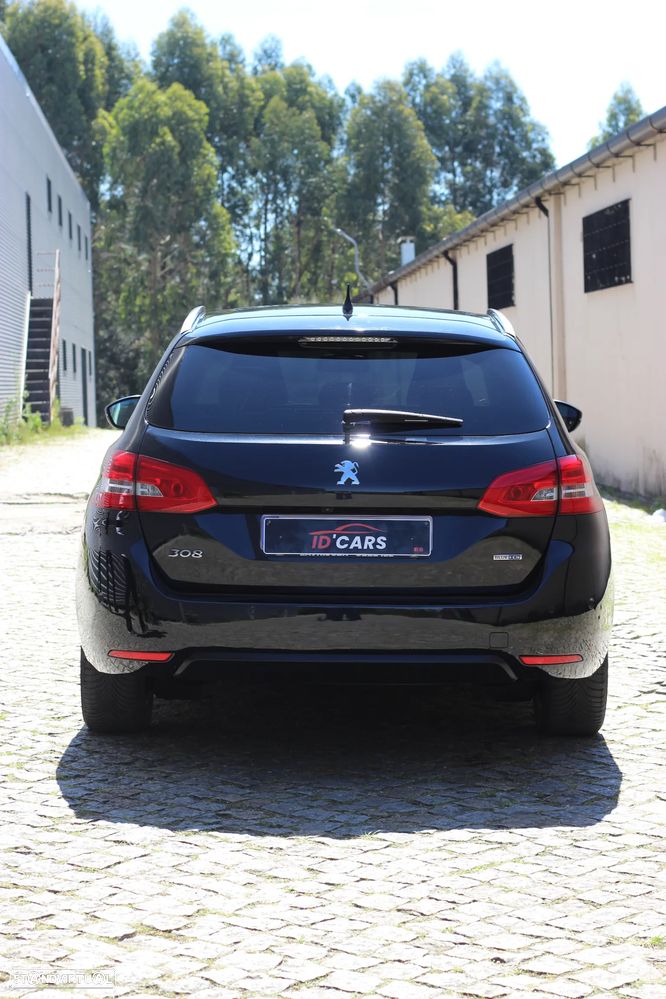 Peugeot 308 SW BlueHDi 120 Stop & Start Allure - 10