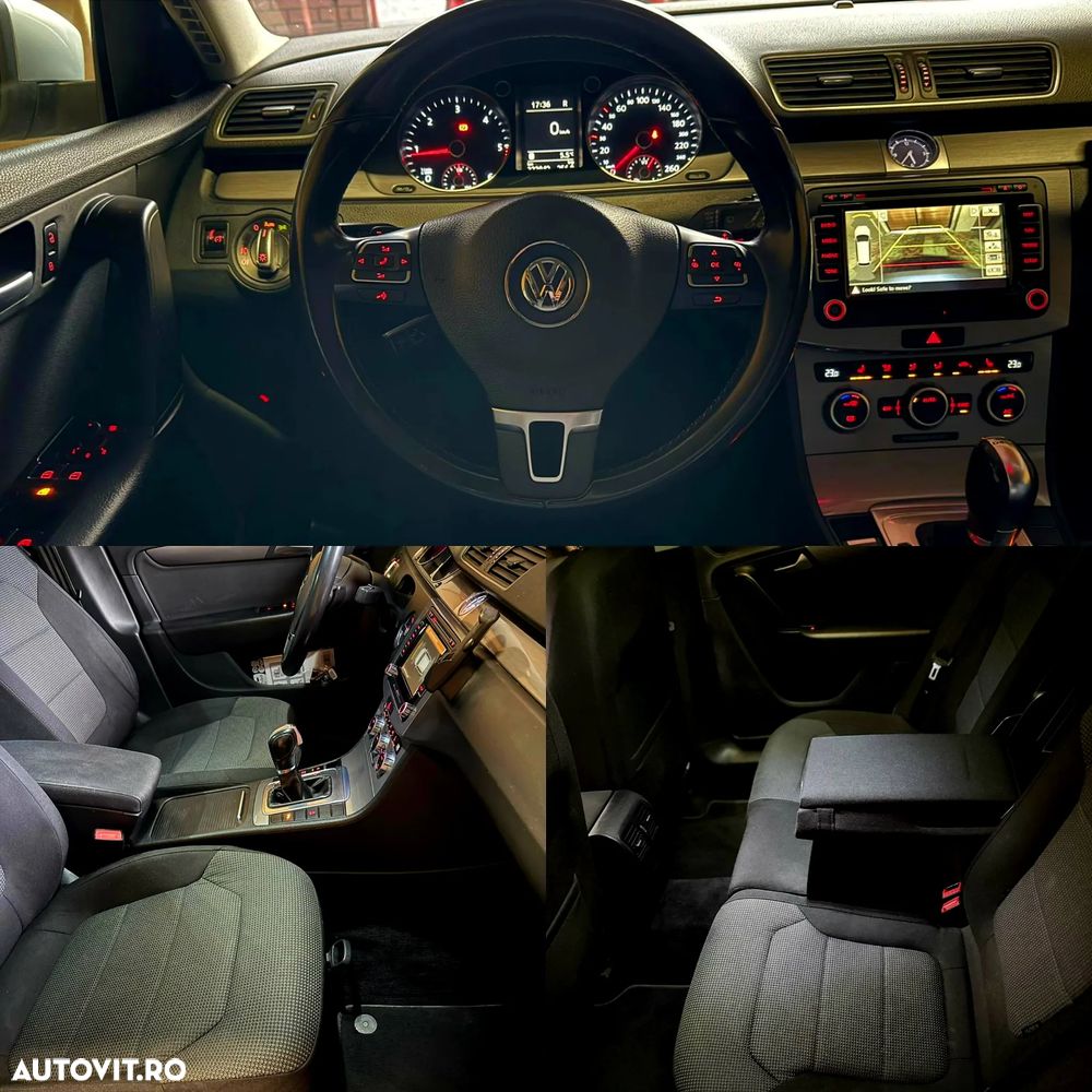 Volkswagen Passat 2.0 TDI BlueMotion Technology DSG Highline - 6