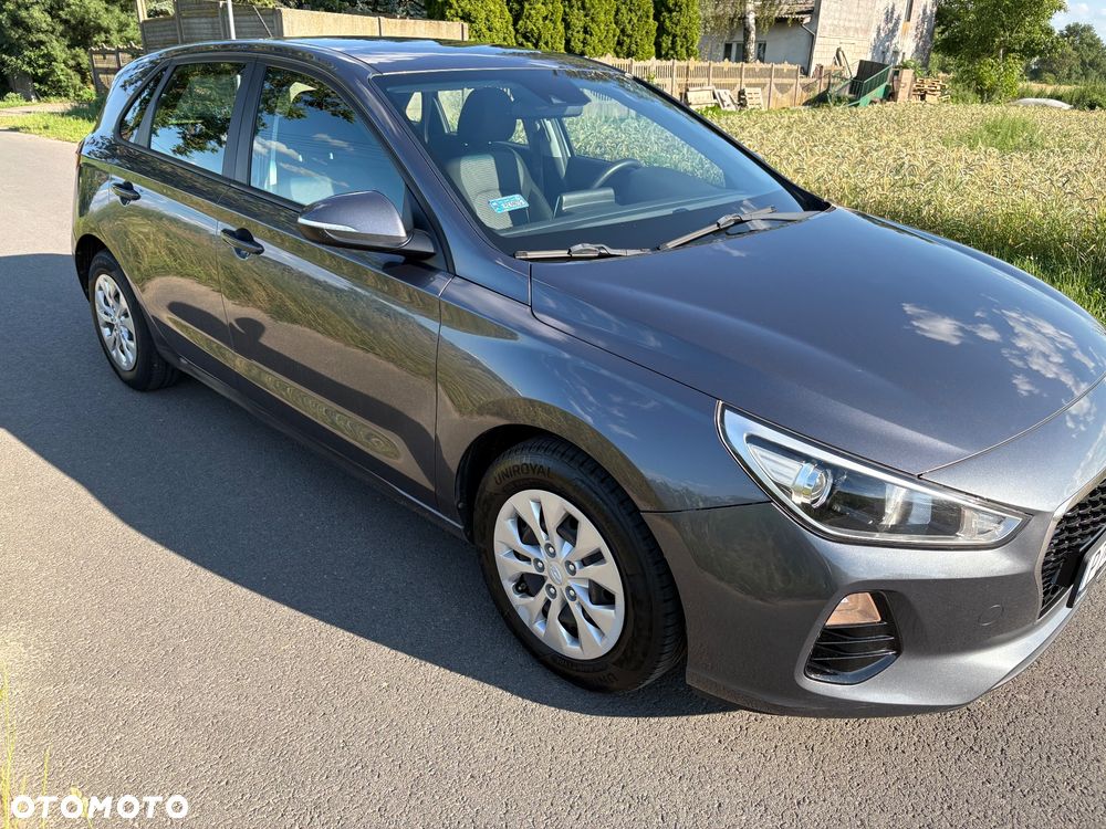 Hyundai i30 1.4 Classic - 4