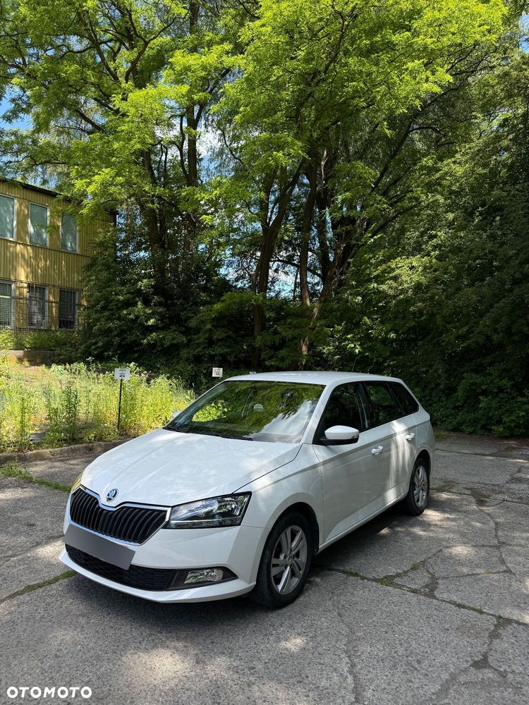Skoda Fabia 1.0 TSI Drive - 1