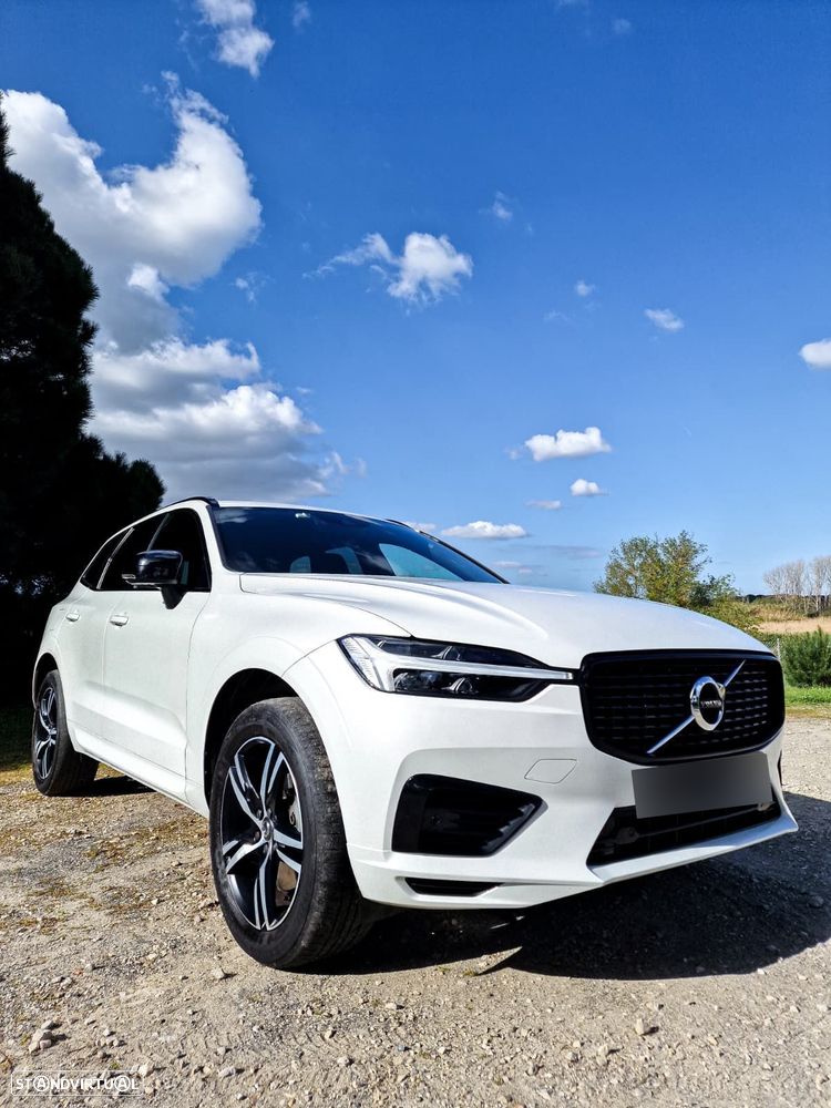 Volvo XC 60 2.0 T6 PHEV R-Design AWD - 17