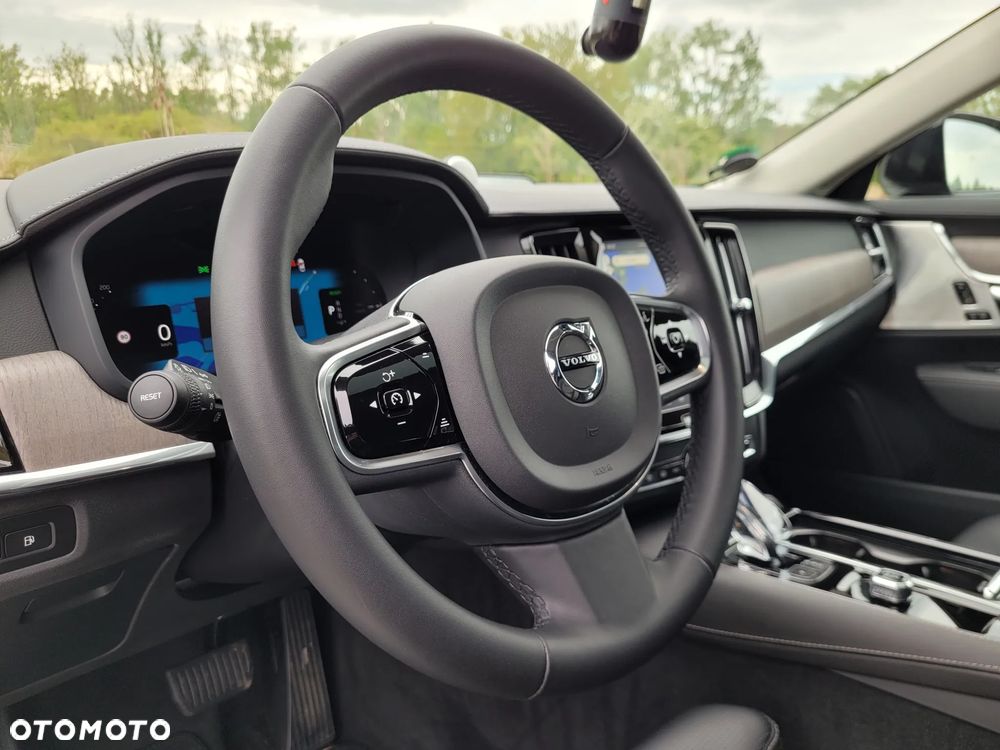Volvo S90 T8 AWD Plug-In Hybrid Ultimate Dark - 20