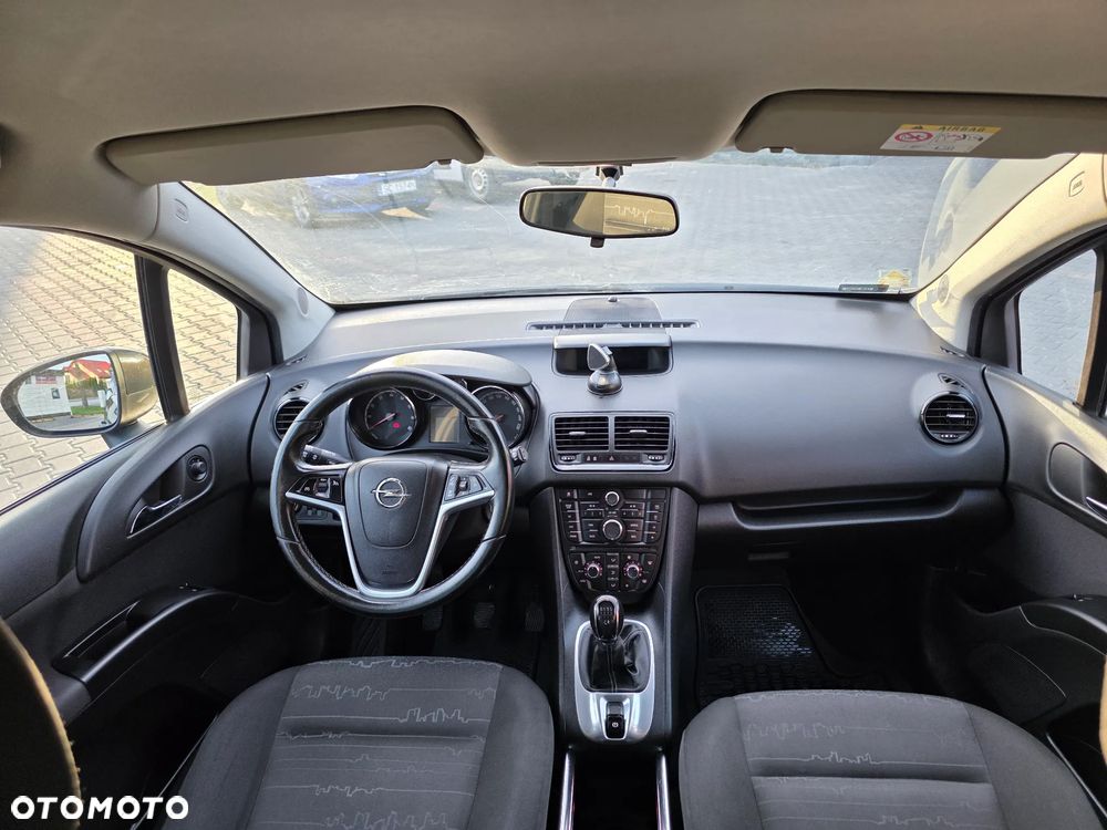 Opel Meriva 1.4 T Enjoy - 7