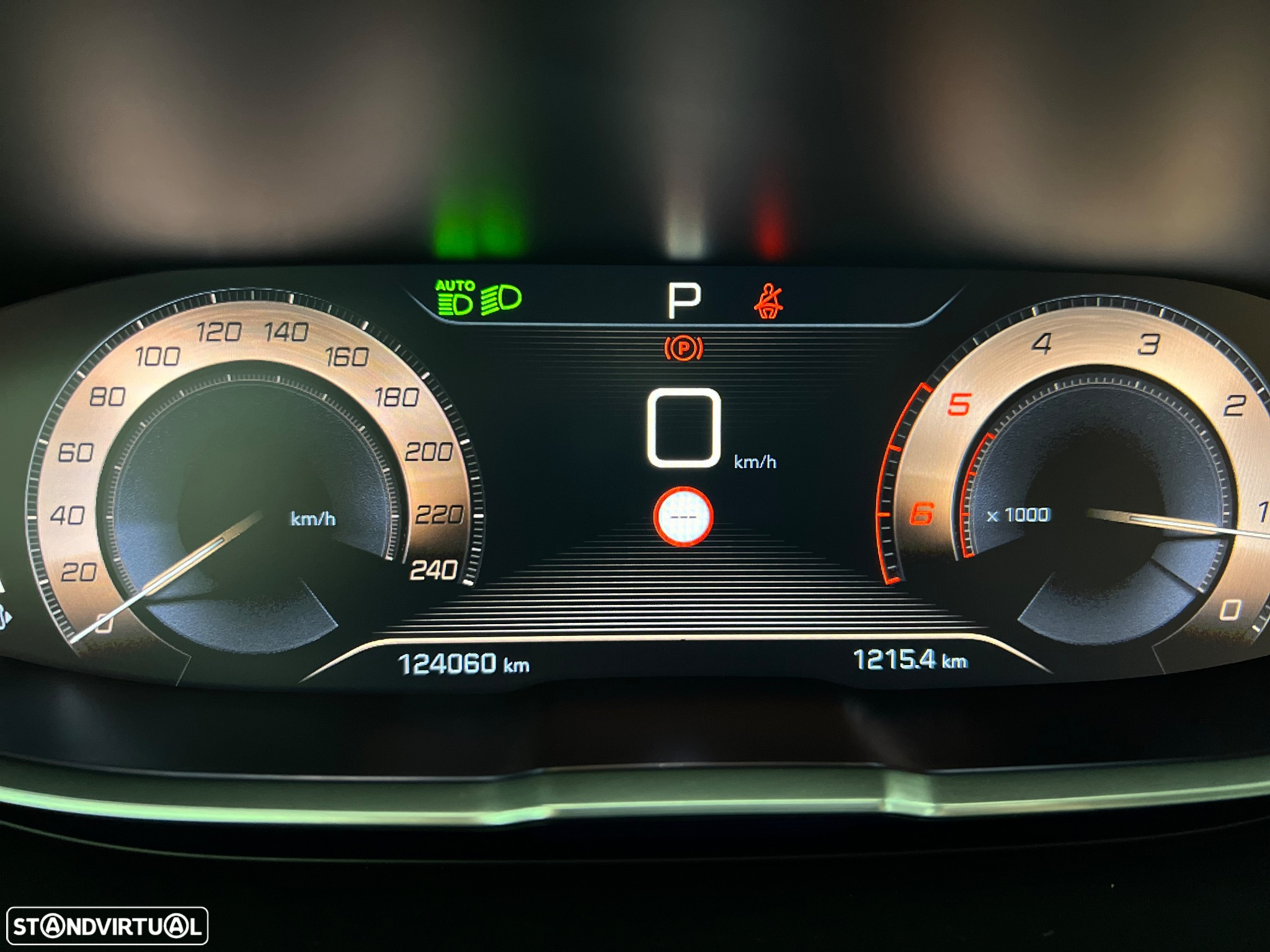 Peugeot 5008 1.5 BlueHDi GT Line EAT8 - 22
