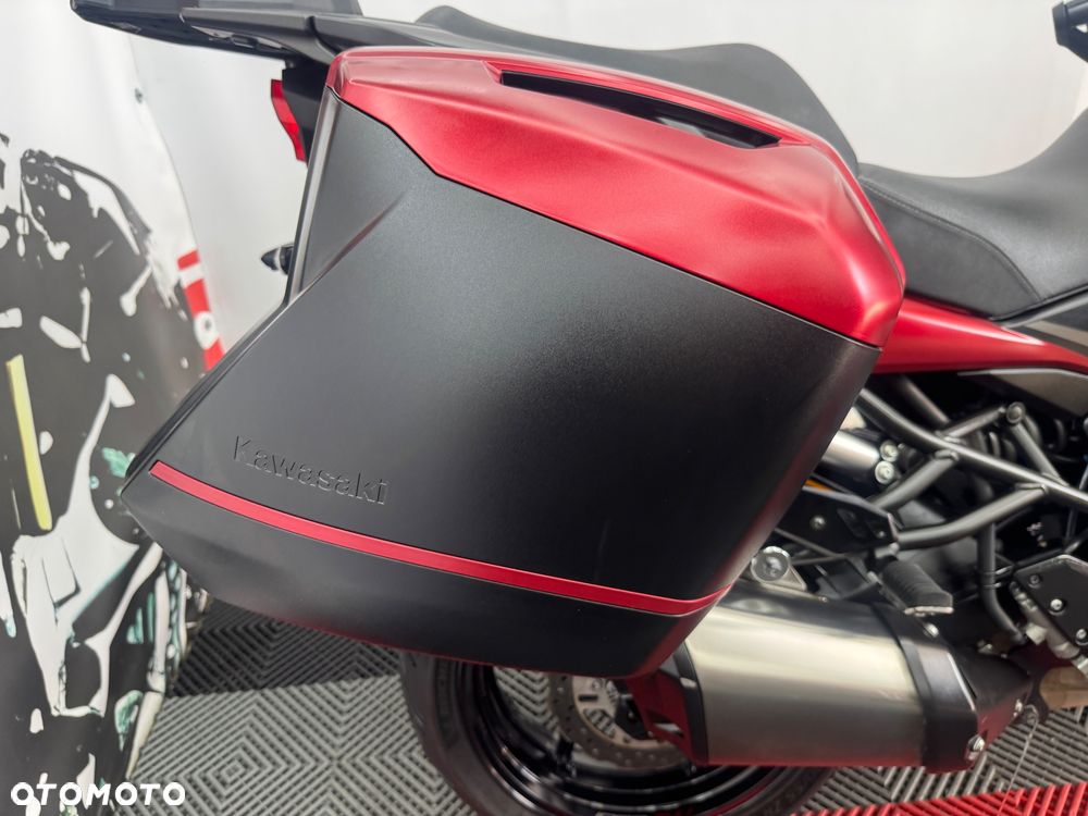 Kawasaki Versys 1000 - 31
