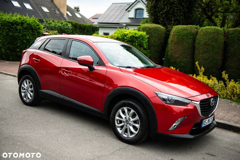 Mazda CX-3 SKYACTIV-G 150 SKYACTIV-Drive AWD Exclusive-Line - 10