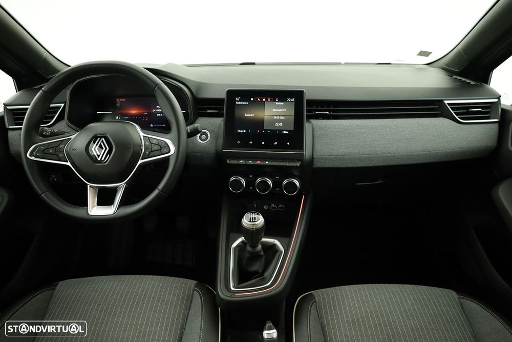 Renault Clio 1.0 TCe Techno Bi-Fuel - 8