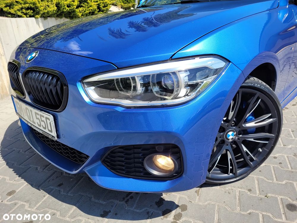 BMW Seria 1 125d M Sport Shadow sport - 31