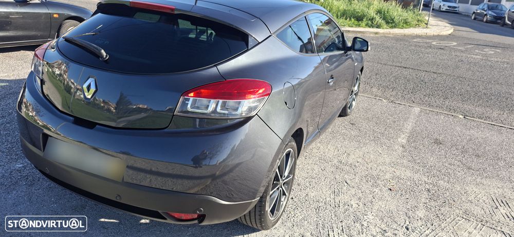 Renault Mégane Coupe - 5