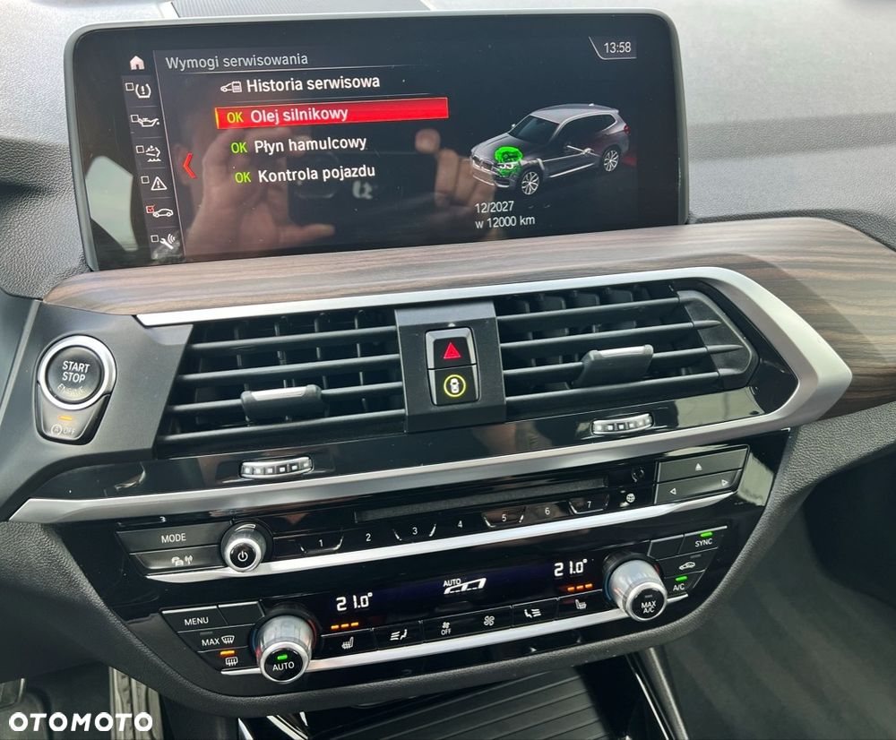 BMW X3 xDrive25d M Sport - 23