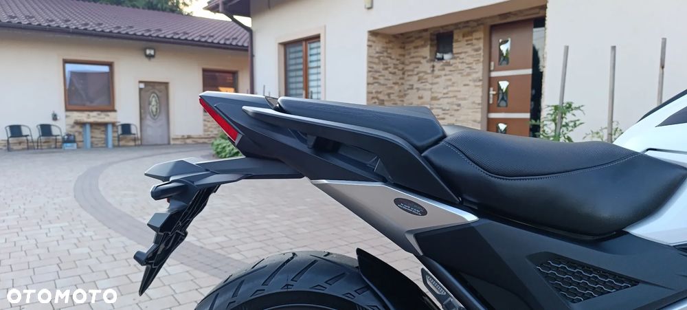 Honda NC - 21