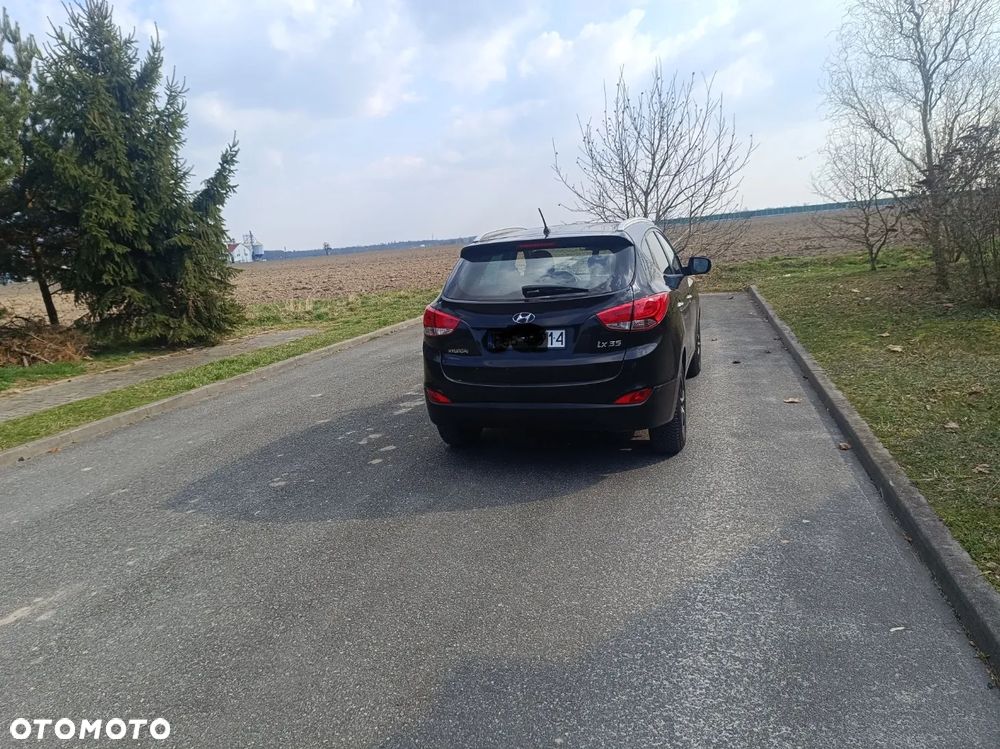 Hyundai ix35 1.6 GDI Classic 2WD - 8