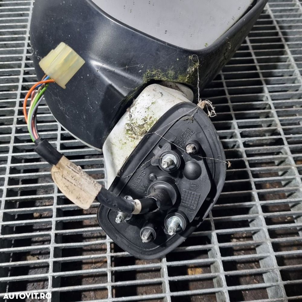 Oglinda dreapta Suzuki SX4 S - Cross II 2013 - 2016 4 Usi Alb ZNL (1410) Cu rabatare ... - 3