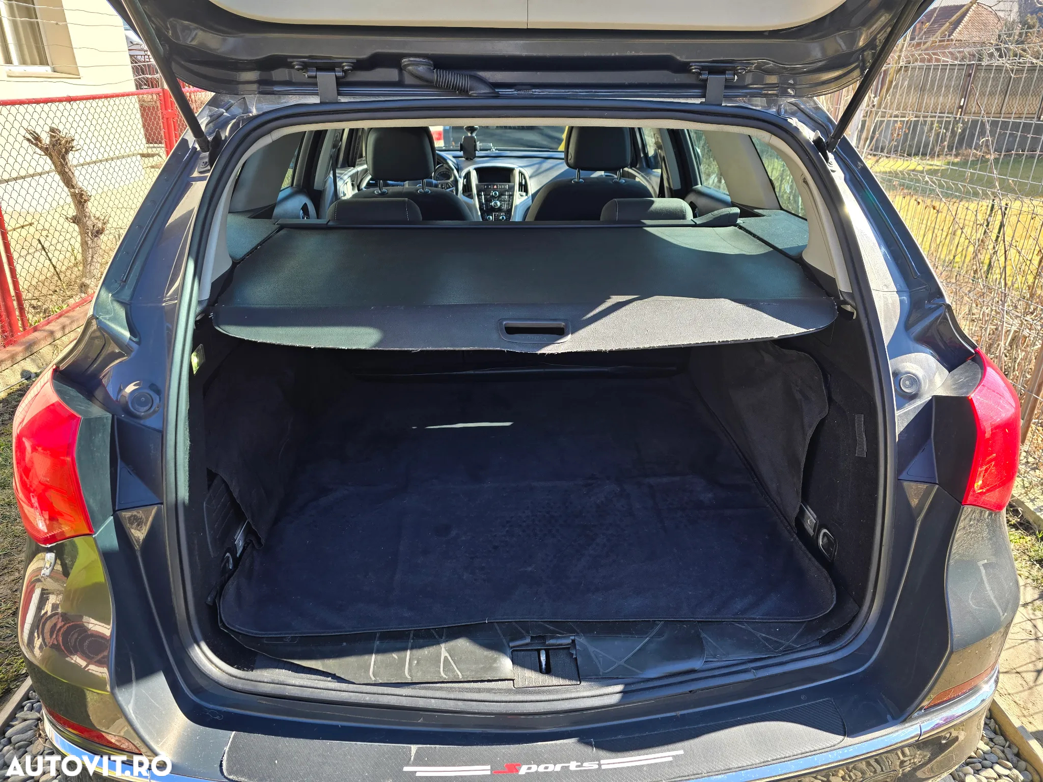 Opel Astra 1.7 CDTI DPF Active - 8