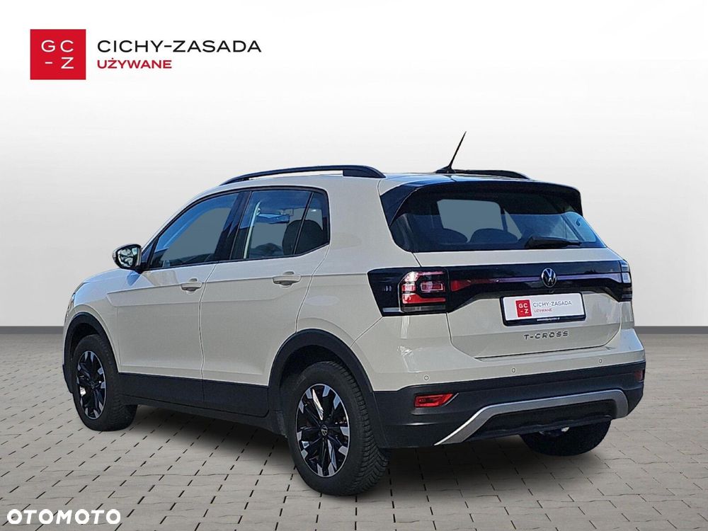 Volkswagen T-Cross 1.0 TSI Life DSG - 7
