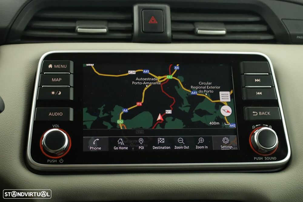 Nissan Micra 1.0 IG-T Acenta - 9