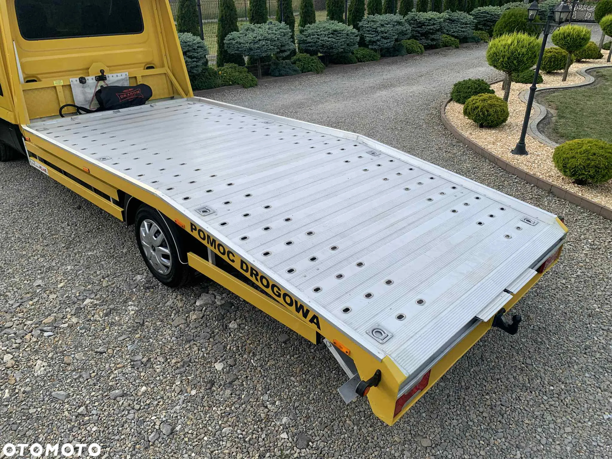Iveco Daily 35S18 POMOC DROGOWA Piękne Zadbany - 11