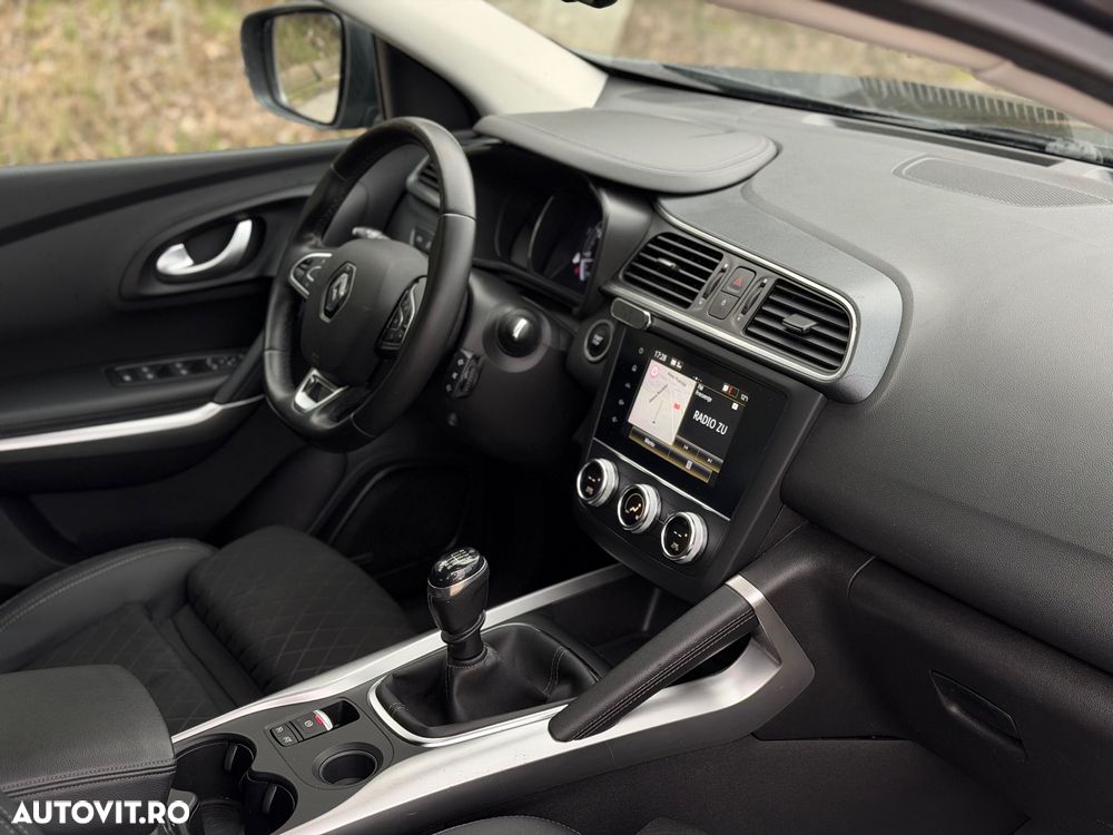 Renault Kadjar TCe 140 GPF Intens - 7