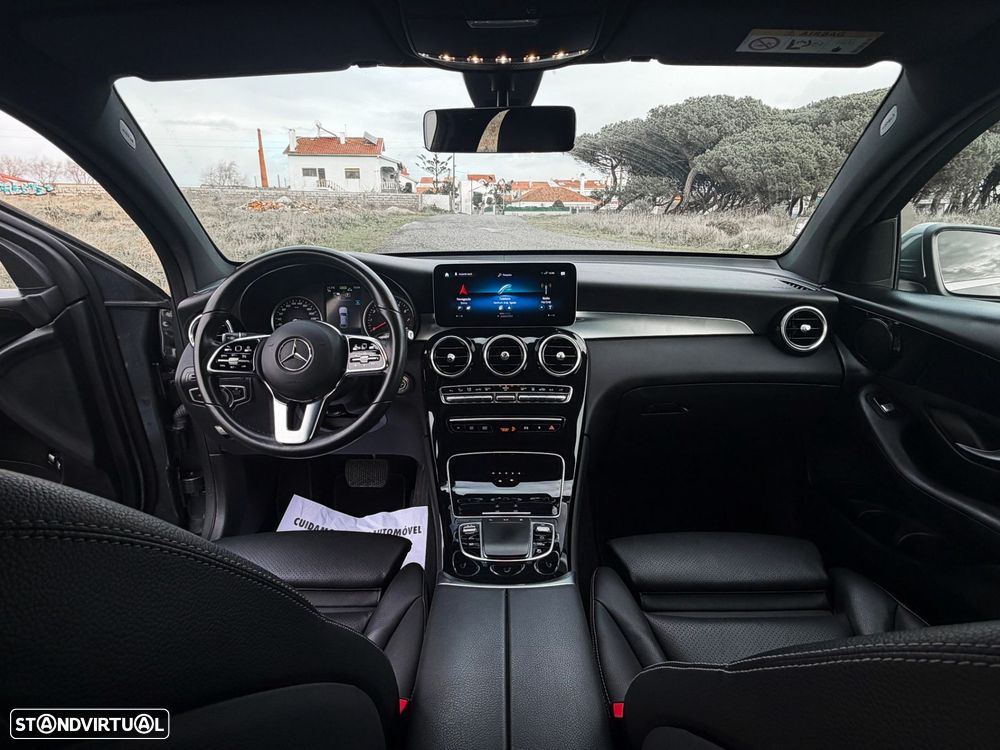 Mercedes-Benz GLC 300 e 4Matic - 14