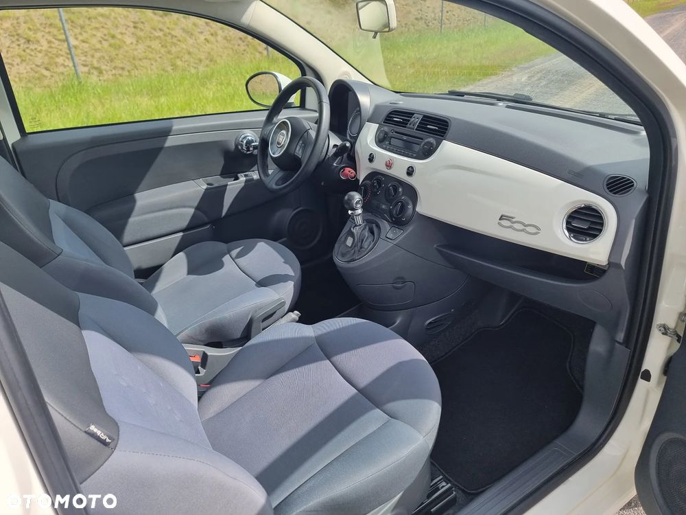 Fiat 500 1.2 Lounge - 13