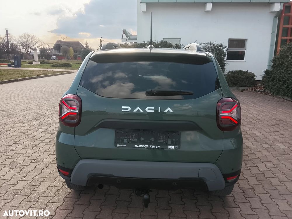 Dacia Duster TCe 150 EDC 2WD Sondermodell Extreme - 10