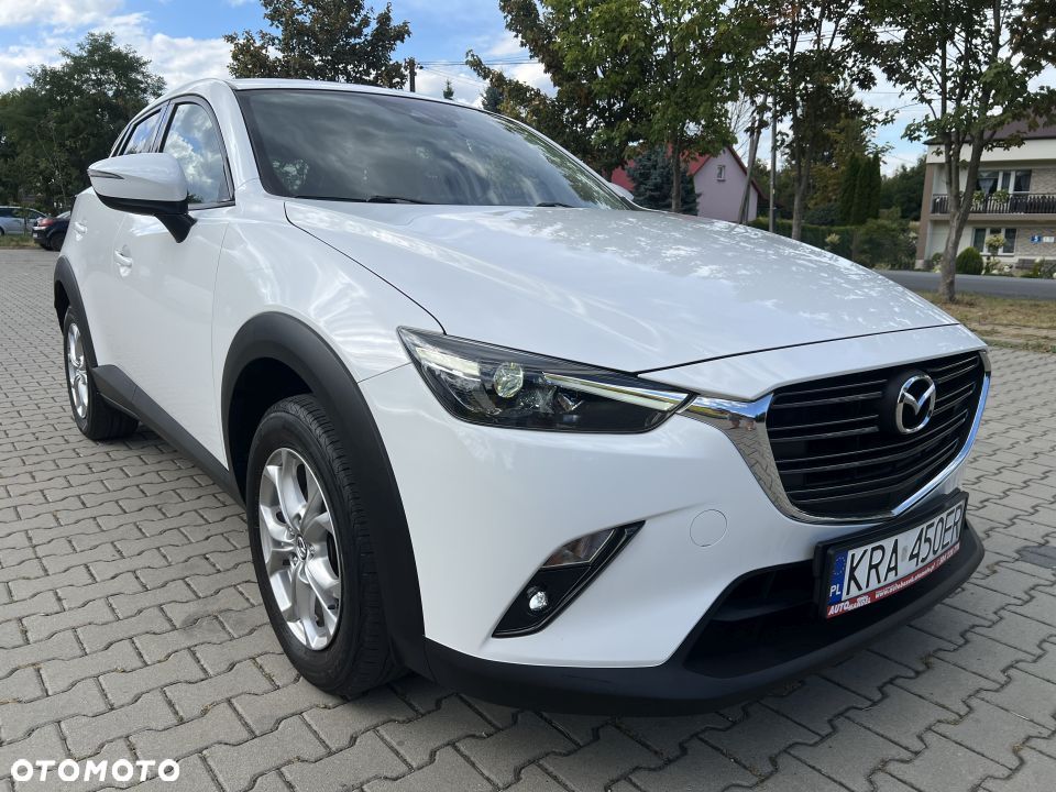Mazda CX-3 SKYACTIV-G 121 FWD - 33