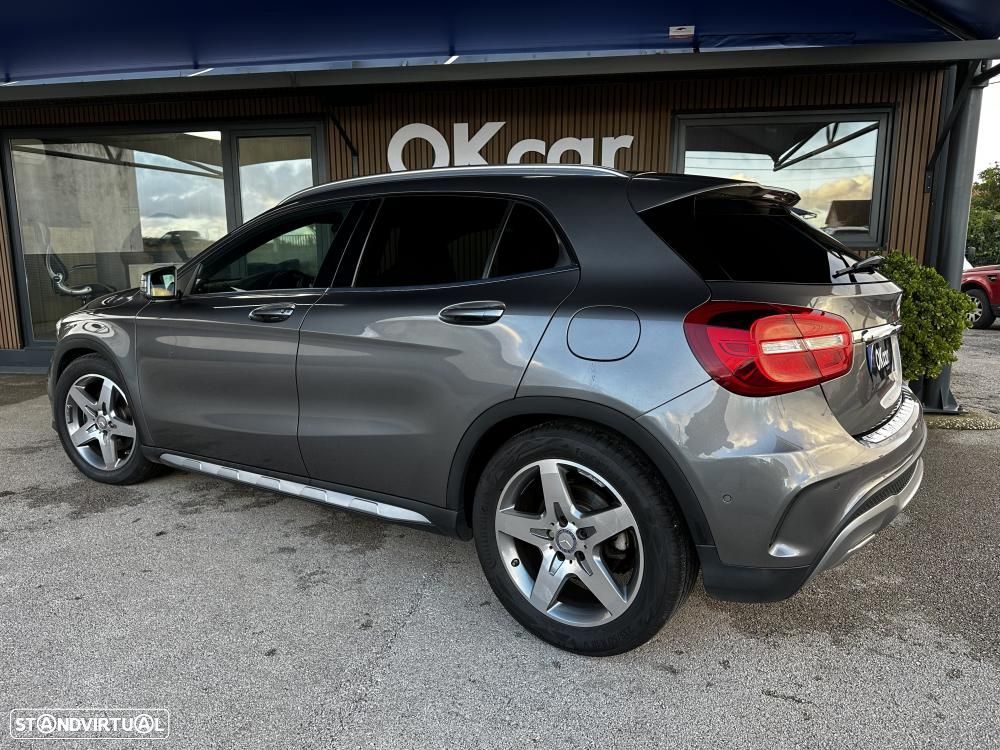 Mercedes-Benz GLA 220 CDI 7G-DCT AMG Line - 18