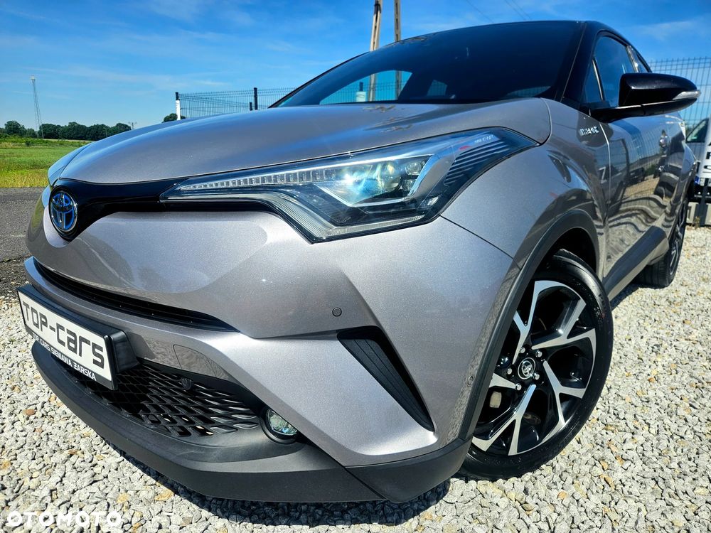Toyota C-HR Style - 6