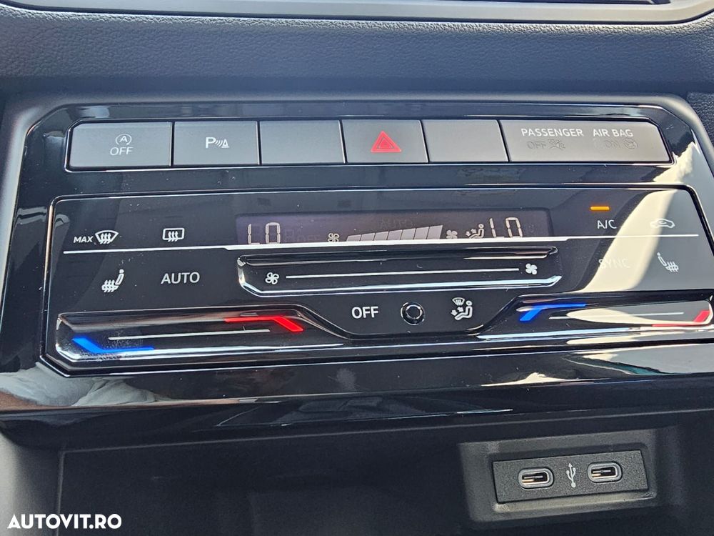 Volkswagen T-Cross 1.0 TSI DSG Life - 11