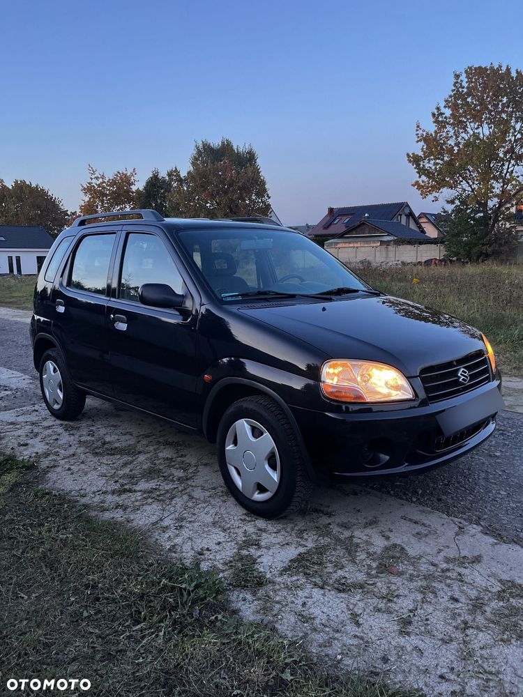 Suzuki Ignis - 2