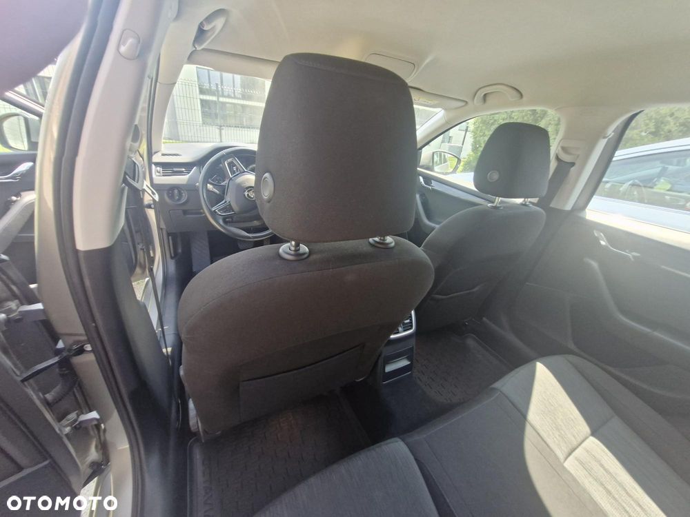 Skoda Octavia 2.0 TDI Style DSG - 7