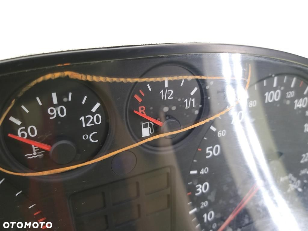 Licznik Audi A4 B5 1995-2001 1.9 TDI 8D0919861A EUROPA - 6