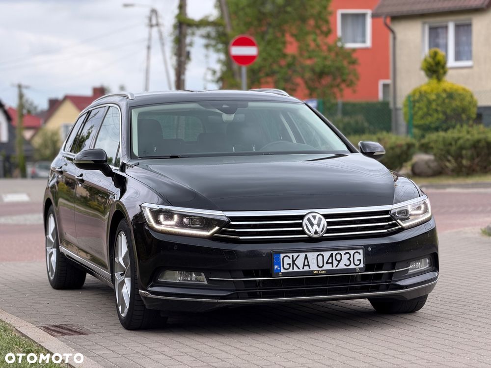 Volkswagen Passat 2.0 TDI Bi-Turbo BMT 4Mot Highline DSG - 1