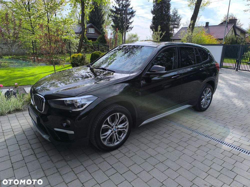BMW X1 xDrive18d
