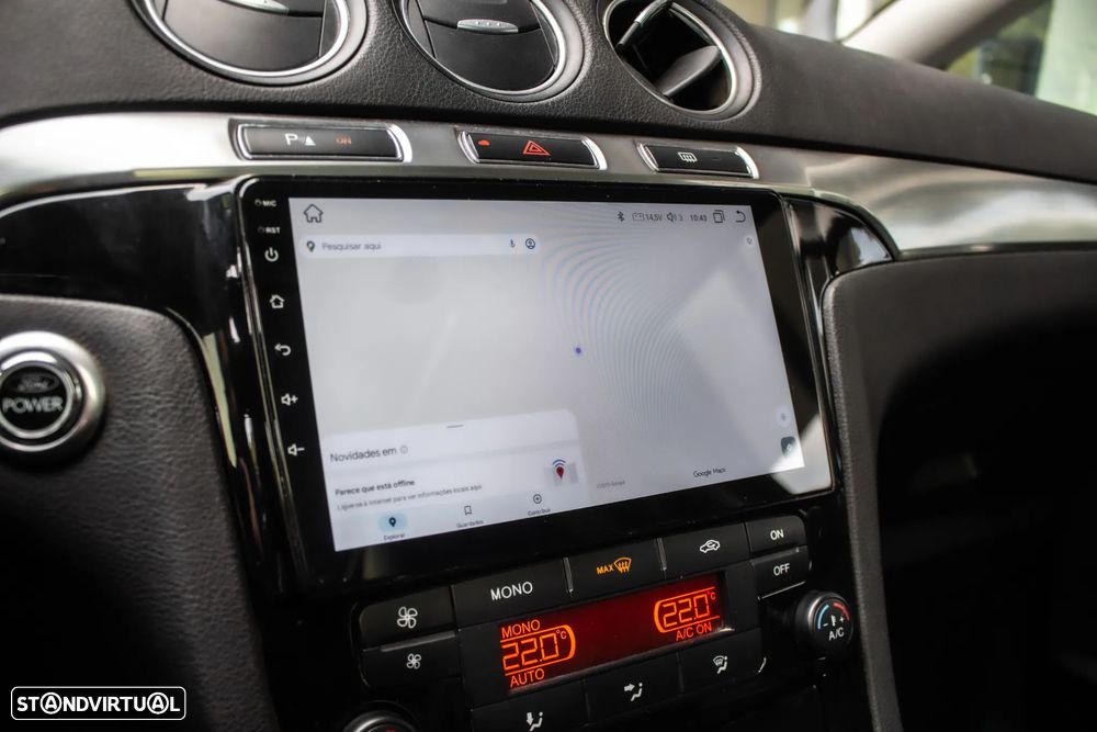 Ford S-Max 2.0 TDCi DPF Titanium - 39