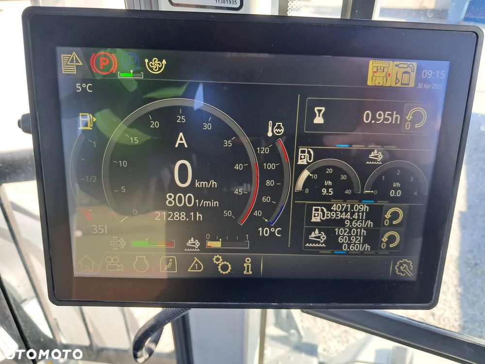 Liebherr L 566 X-Power - 16
