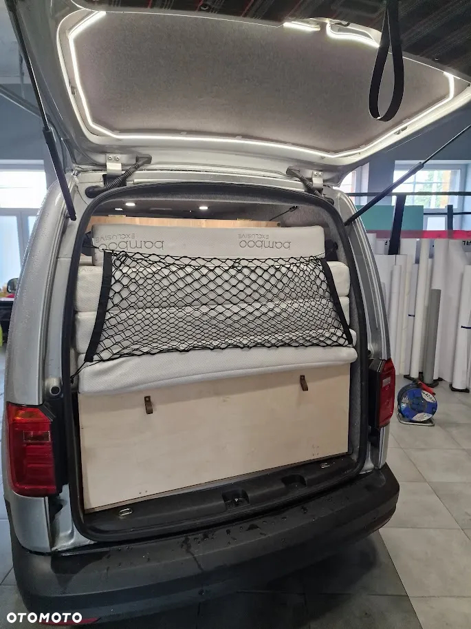 Volkswagen Caddy 2.0 TDI - 10