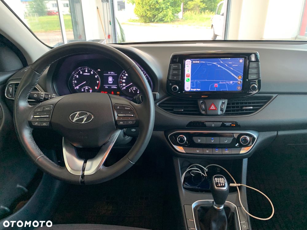 Hyundai i30 1.0 T-GDI Modern - 11
