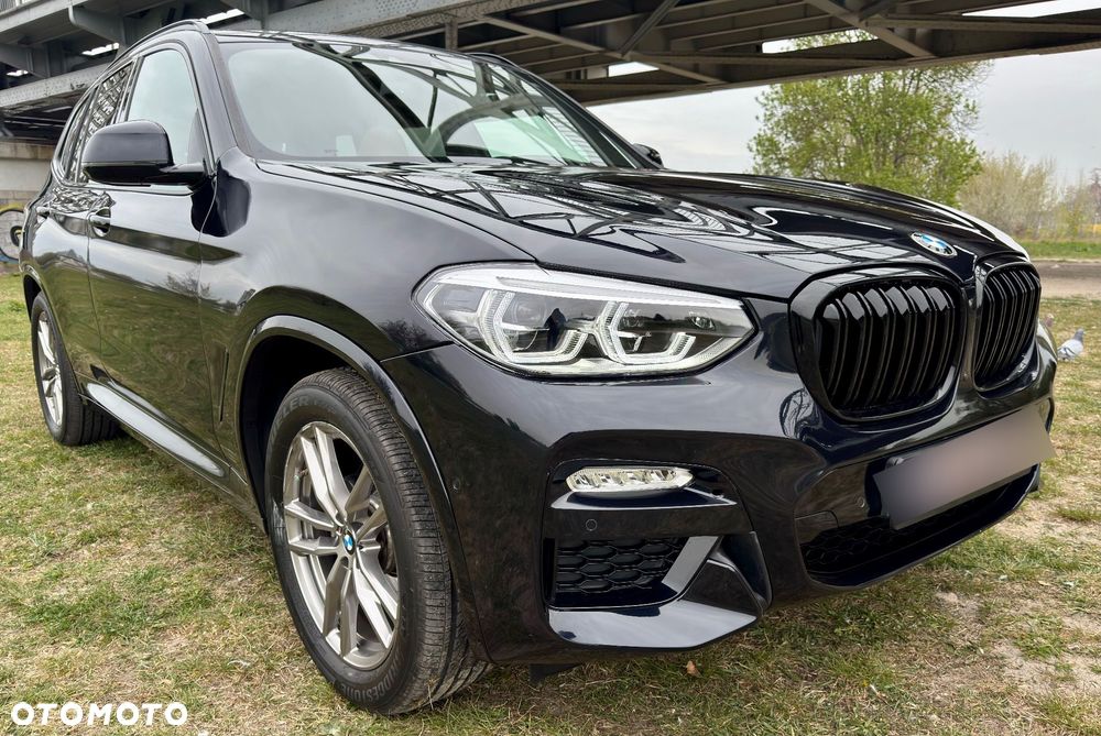 BMW X3 xDrive30i M Sport - 1