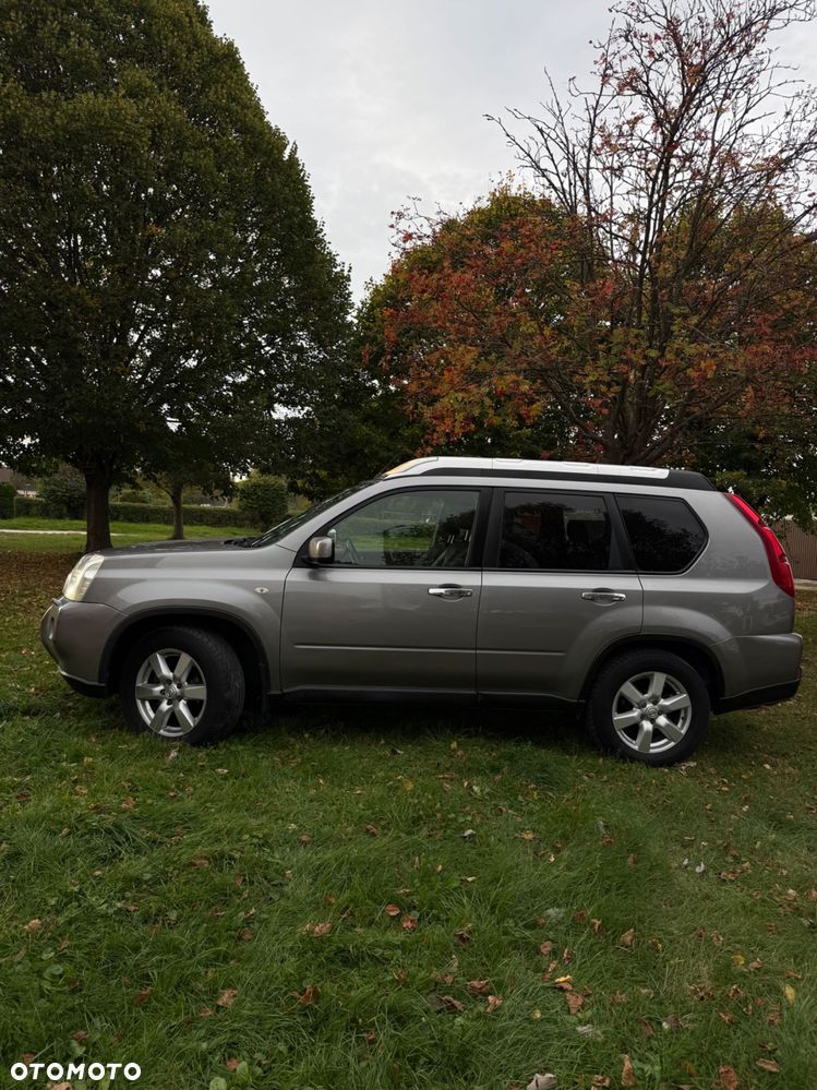Nissan X-Trail - 1
