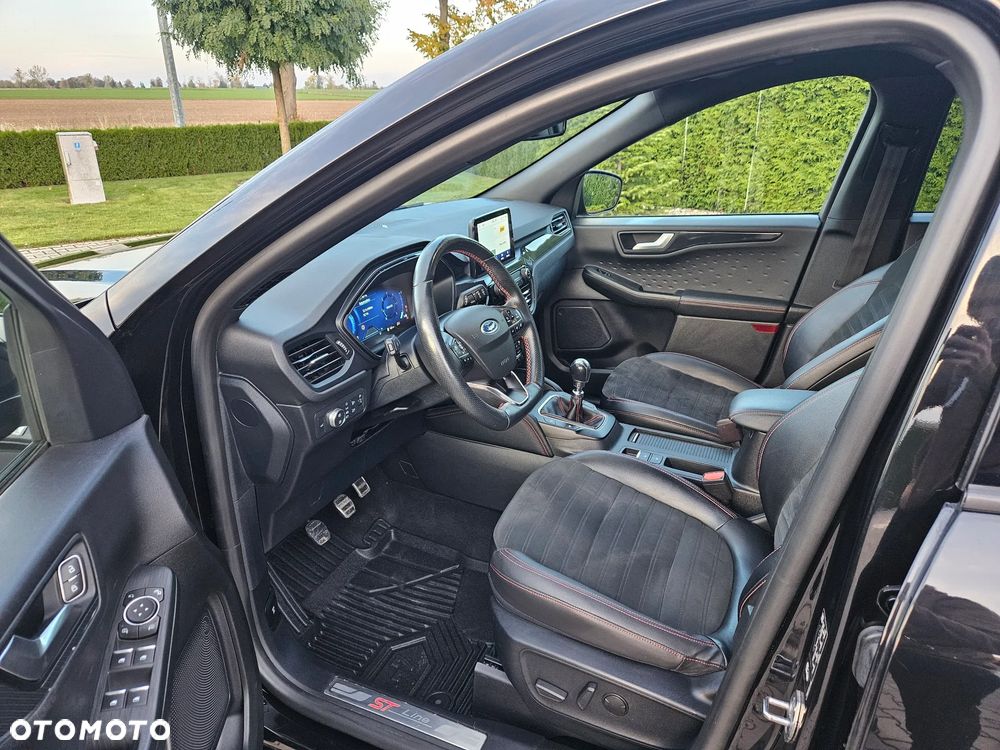 Ford Kuga 2.0 EcoBlue Hybrid ST-LINE X - 5